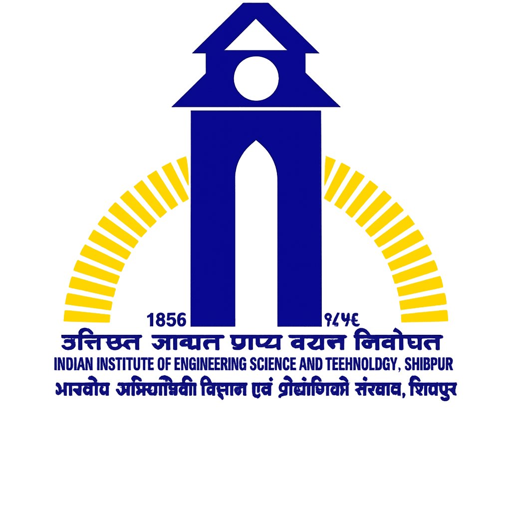 IIEST Shibpur Logo
