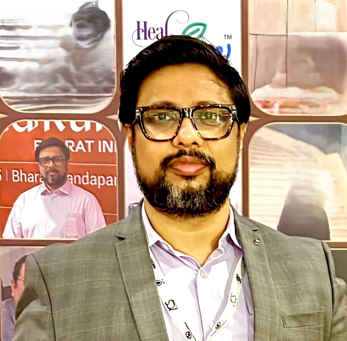 Mr. Deepayan Kumar Jha