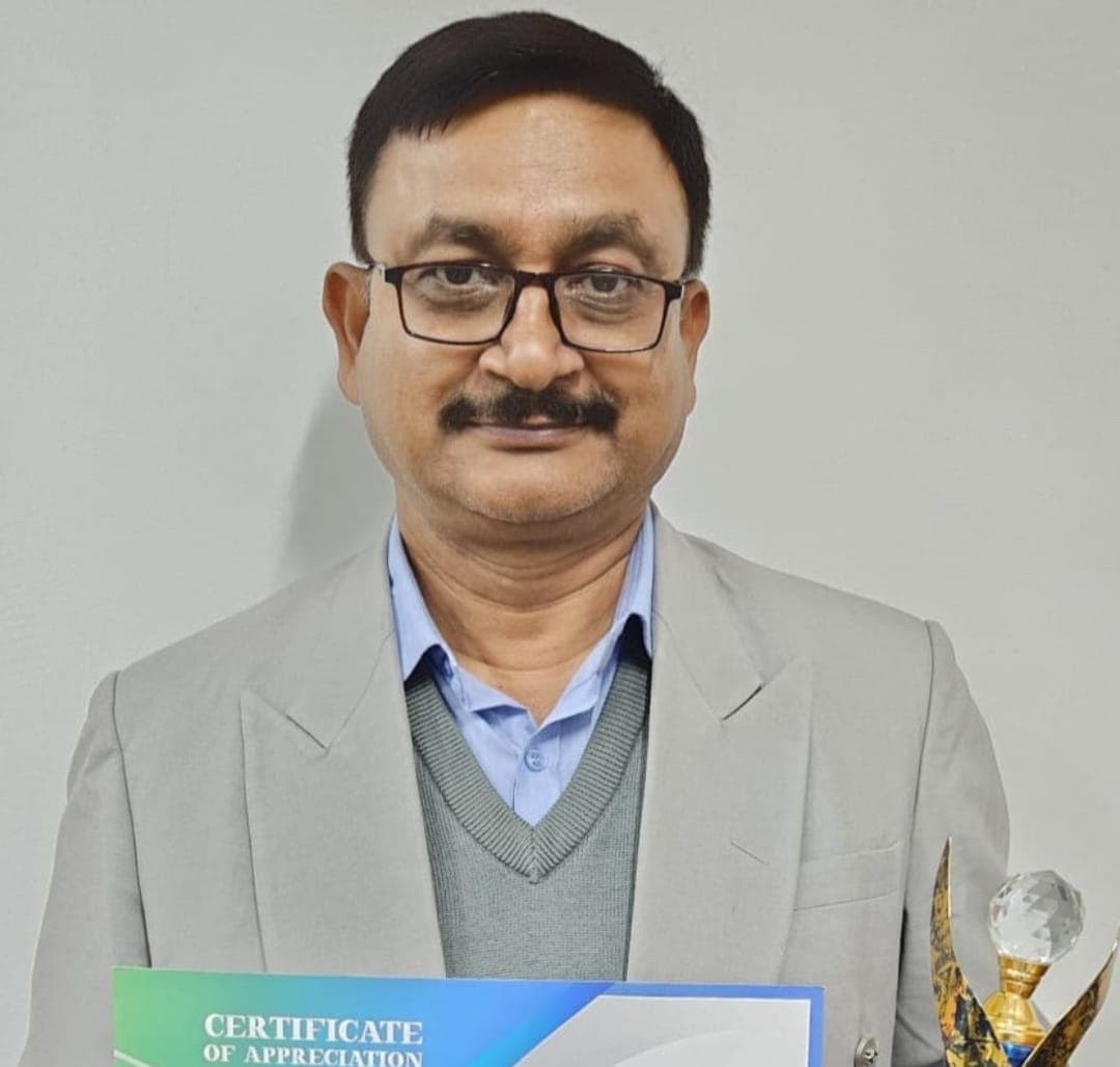 Mr. Raghvendra Mishra